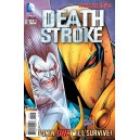 DEATHSTROKE 12. LOBO. DC RELAUNCH (NEW 52)  