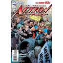 ACTION COMICS N°3 DC RELAUNCH