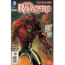 THE RAVAGERS 4. DC RELAUNCH (NEW 52) 