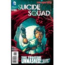 SUICIDE SQUAD 12. DC RELAUNCH (NEW 52)  