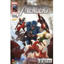 AVENGERS 2. CAPTAIN AMERICA. IRON MAN. MARVEL. PANINI 2012.