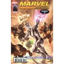 MARVEL UNIVERSE 3. THANOS. NOVA. SILVER SURFER. MARVEL . PANINI. 