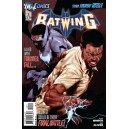 BATWING N°3 DC RELAUNCH