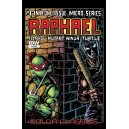 TEENAGE MUTANT NINJA TURTLES COLOR CLASSICS MICRO-SERIES. RAPHAEL. TMNT.  