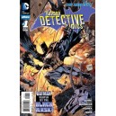 BATMAN DETECTIVE COMICS ANNUAL 1. DC RELAUNCH (NEW 52)