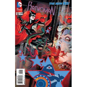 BATWOMAN 12. DC RELAUNCH (NEW 52)  