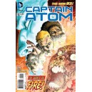 CAPTAIN ATOM 12. DC RELAUNCH (NEW 52)  