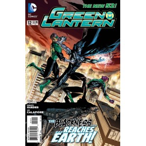 GREEN LANTERN 12. DC RELAUNCH (NEW 52)  