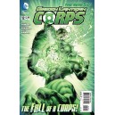 GREEN LANTERN CORPS 12. DC RELAUNCH (NEW 52)  