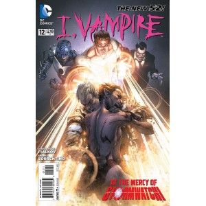 I, VAMPIRE 12. DC RELAUNCH (NEW 52)  