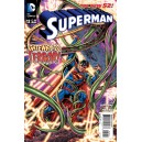 SUPERMAN 12. DC RELAUNCH (NEW 52)  