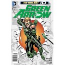 GREEN ARROW 0. DC RELAUNCH (NEW 52)  