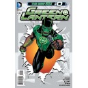 GREEN LANTERN 0. DC RELAUNCH (NEW 52)  