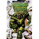 SWAMP THING 0. DC RELAUNCH (NEW 52)  