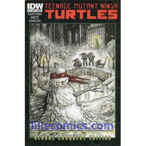 TEENAGE MUTANT NINJA TURTLES 5. GLOBAL EDITION. TMNT.