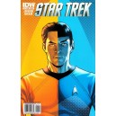 STAR TREK 1. COMICS COVER. FIRST PRINT.