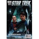 STAR TREK 3. PHOTO COVER.