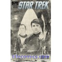 STAR TREK 3. RETAILER COVER A.