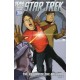STAR TREK 9. COVER B. IDW.