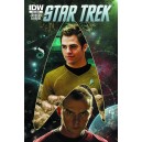 STAR TREK 12. COVER A. IDW.