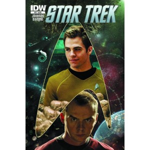 STAR TREK 12. COVER A. FIRST PRINT. MINT.