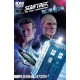 STAR TREK THE NEX GENERATION & DOCTOR WHO 1. ASSIMILATION 2. COVER A. FIRST PRINT. 