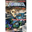 STORMWATCH N°3 DC RELAUNCH