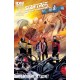 STAR TREK THE NEXT GENERATION & DOCTOR WHO 4. ASSIMILATION 2. COVER A. FIRST PRINT. 