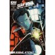 STAR TREK THE NEXT GENERATION & DOCTOR WHO 4. ASSIMILATION 2. COVER B.