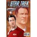 STAR TREK CAPTAIN'S LOG HARRIMAN.