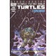 TEENAGE MUTANT NINJA TURTLES MICRO - SERIES 4. LEONARDO. COVER B.