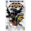 BATMAN AND ROBIN 0. DC RELAUNCH (NEW 52)  