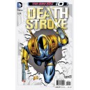 DEATHSTROKE 0. DC RELAUNCH (NEW 52)  