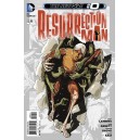 RESURRECTION MAN 0. DC RELAUNCH (NEW 52)  