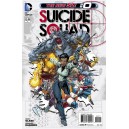 SUICIDE SQUAD 0. DC RELAUNCH (NEW 52)  