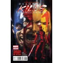 DEADPOOL KILLS THE MARVEL UNIVERSE. COMPLETE SET 1 to 4. FIRST PRINT. MARVEL. 