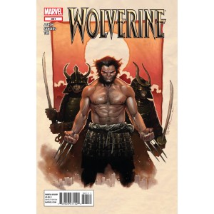 WOLVERINE 301. MARVEL. OLIVIER COPIEL. FIRST PRINT.