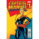 CAPTAIN MARVEL 1. MARVEL. FIRST PRINT.