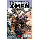 FIRST X-MEN 1. MARVEL.   