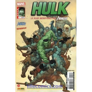 HULK 3. NEUF.