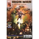 IRON MAN 2. INVINCIBLE IRON-MAN. MARVEL. PANINI.