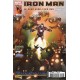 IRON MAN 2. INVINCIBLE IRON-MAN. MARVEL. PANINI.