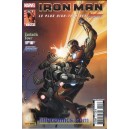 IRON MAN 3. INVINCIBLE IRON-MAN. MARVEL. PANINI.