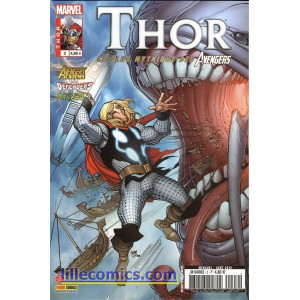 THOR 2. NEUF.