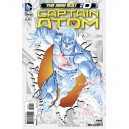 CAPTAIN ATOM 0. DC RELAUNCH (NEW 52)    