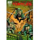 TMNT 1. TRICK-OR-TREAT EDITION. TEENAGE MUTANT NINJA TURTLES.