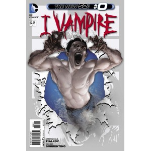 I, VAMPIRE 0. DC RELAUNCH (NEW 52)    