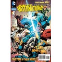 JUSTICE LEAGUE INTERNATIONAL ANNUAL 1. DC RELAUNCH (NEW 52)  