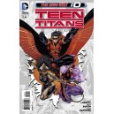 TEEN TITANS 0. DC RELAUNCH (NEW 52)    