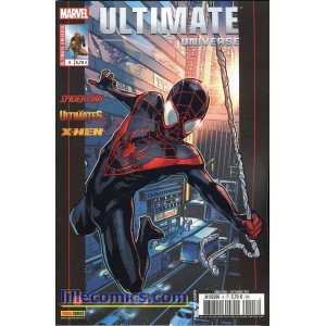 ULTIMATE UNIVERSE 3. NEUF.